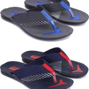 Men Flip Flops  (Navy